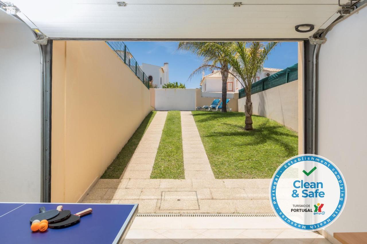 Moradia Ricardo - Praia Da Gale Albufeira Exterior photo