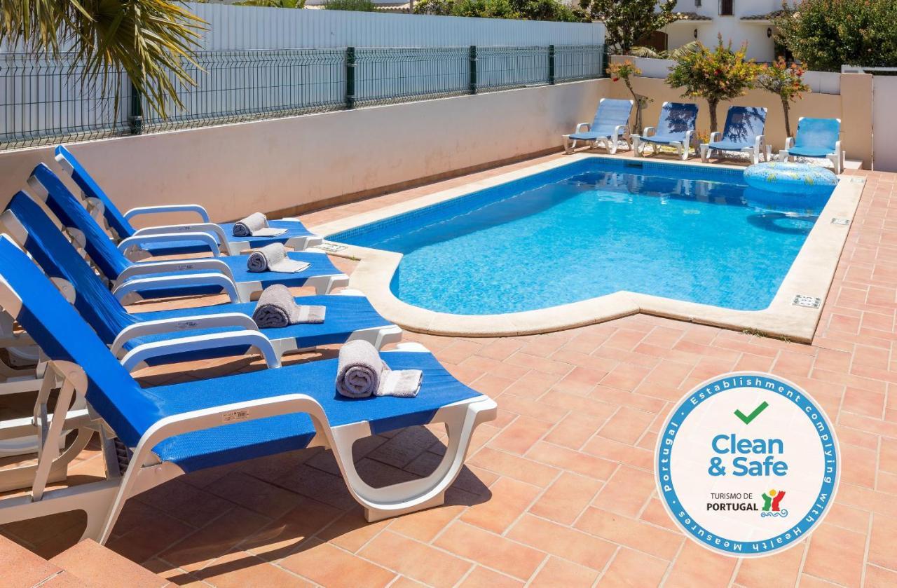 Moradia Ricardo - Praia Da Gale Albufeira Exterior photo