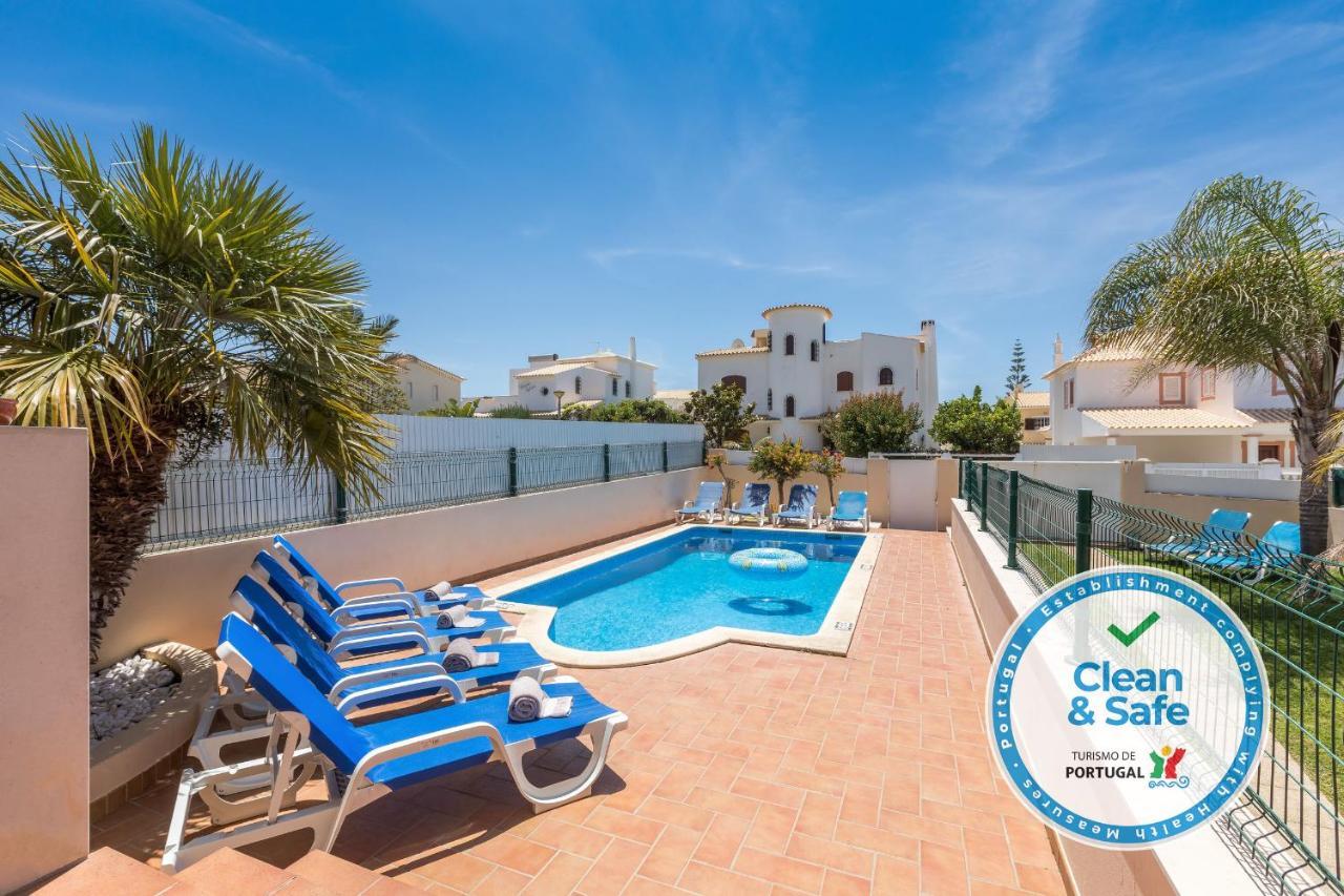 Moradia Ricardo - Praia Da Gale Albufeira Exterior photo