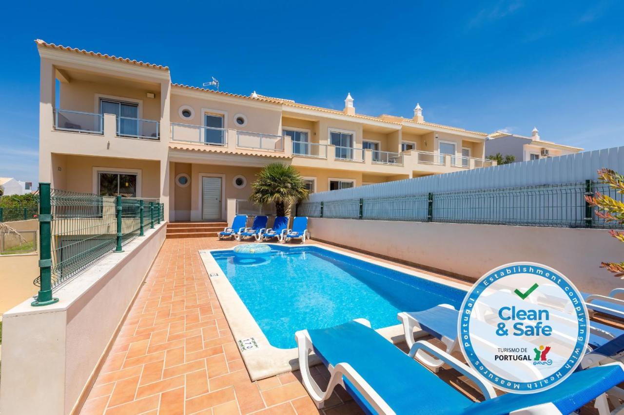 Moradia Ricardo - Praia Da Gale Albufeira Exterior photo