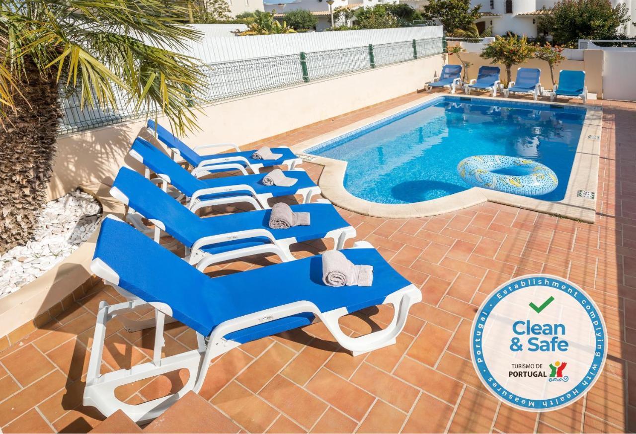 Moradia Ricardo - Praia Da Gale Albufeira Exterior photo