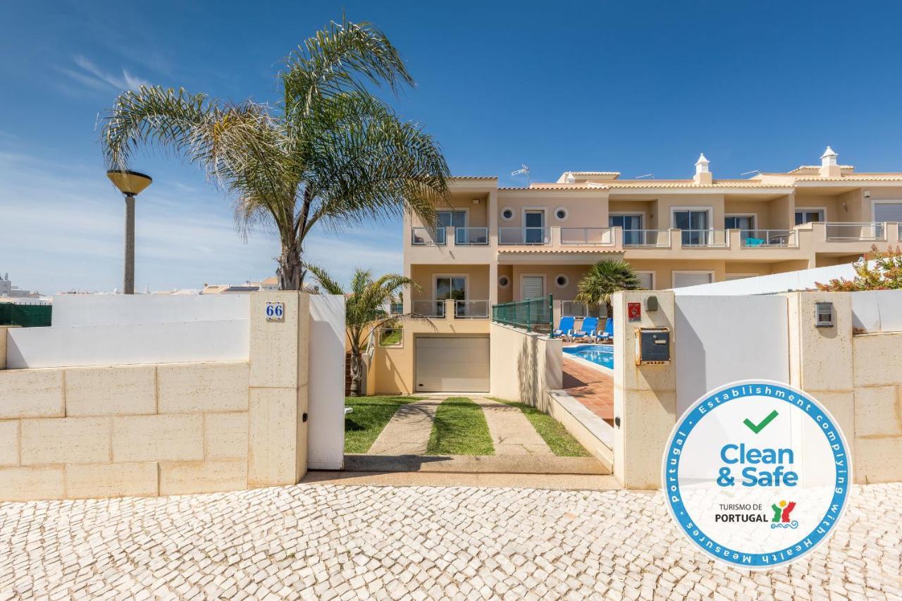 Moradia Ricardo - Praia Da Gale Albufeira Exterior photo